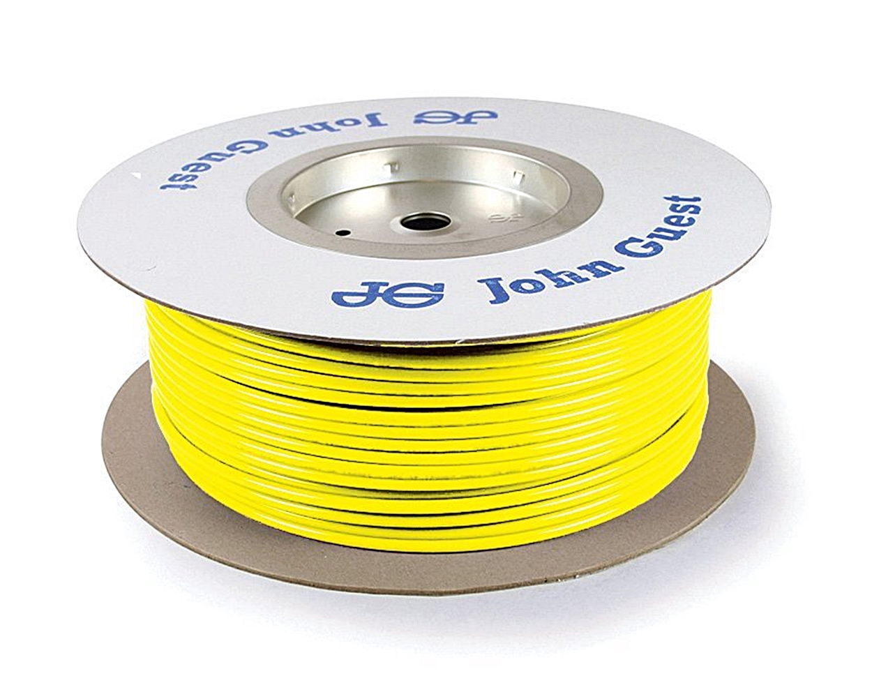 (image for) John Guest PT04-YL-0500 1/4" Polyethylene Tubing 500' Yellow - Click Image to Close